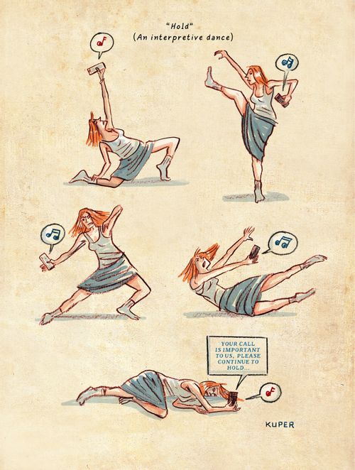 The Hold Dance