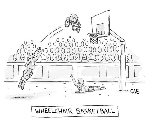 Wheelchair Basketball