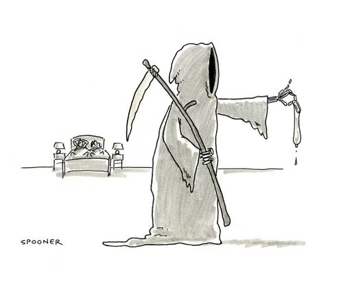 Reaper Condom
