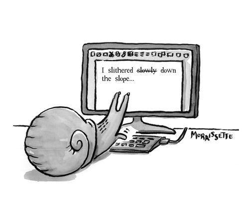 Snail Writer