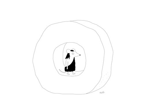 Cavemouse