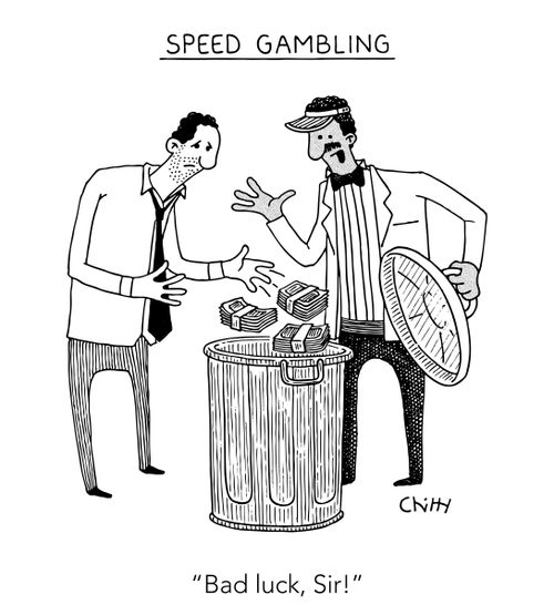 Speed gambling