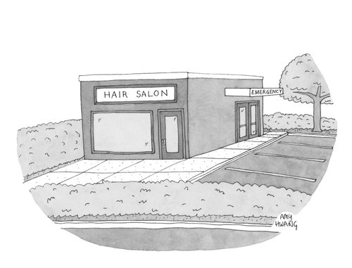 Hair Salon Emergency