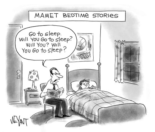 Mamet Bedtime Stories