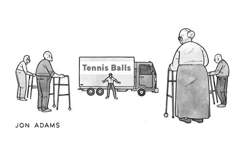 Tennis Balls