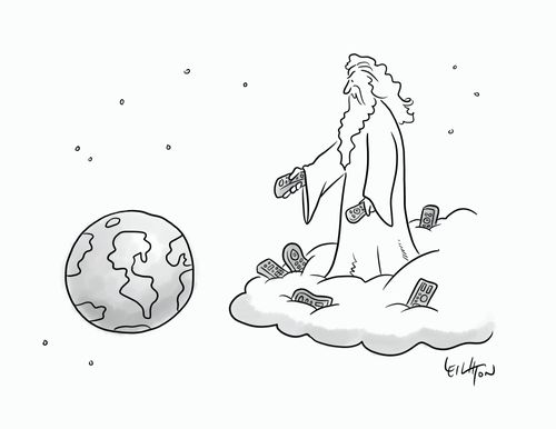 God with Earth Controller