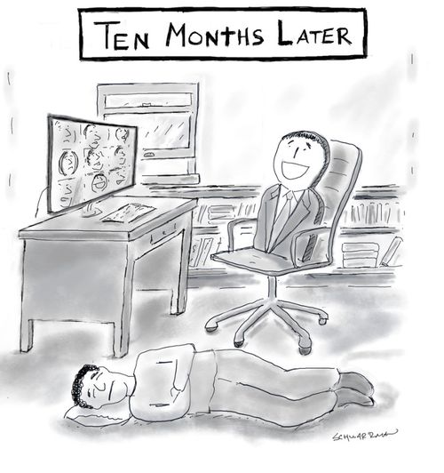Ten Months Later