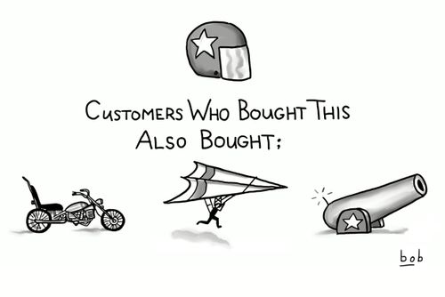 Customers Who Bought This Also Bought. . .