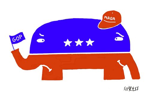GOP/MAGA