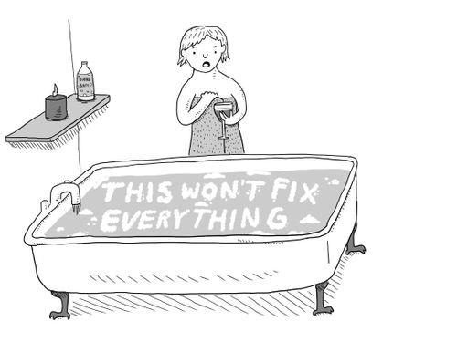 This won't fix everything.