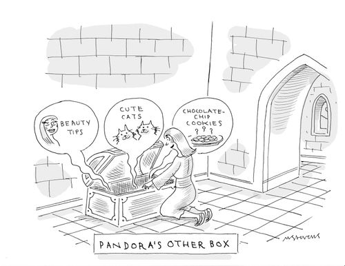 Pandora's other box