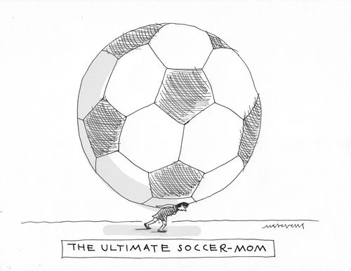 The Ultimate Soccer-Mom