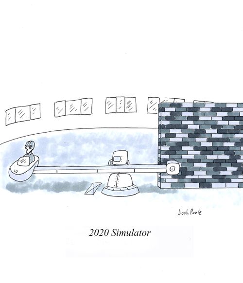2020 Simulator