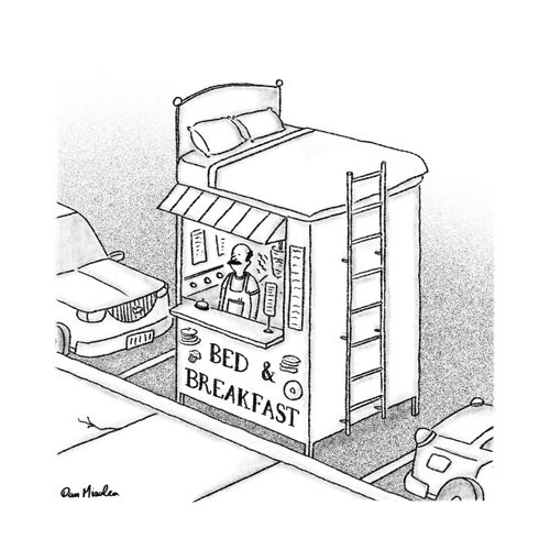 Bed & Breakfast