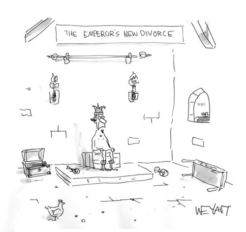 The Emperor's New Divorce
