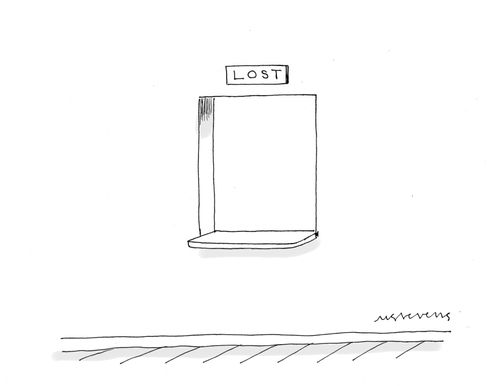 Lost 