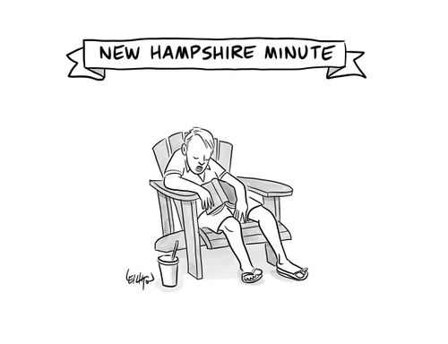 New Hampshire Minute