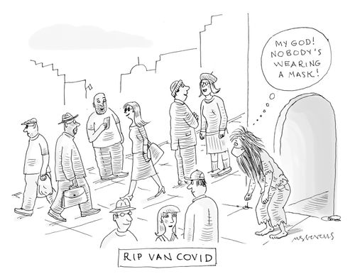 Rip Van Covid