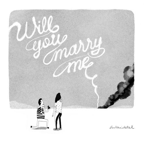 Will you marry me?