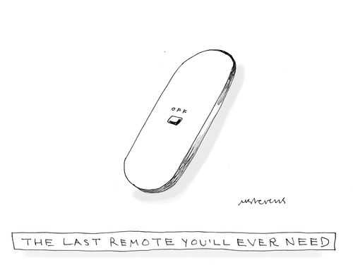 The last remote you'll ever need