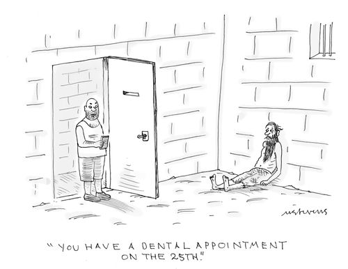 "You have a dental appointment on the 25th."