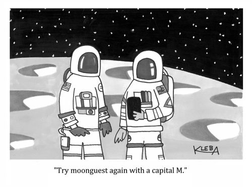 "Try moonguest again with a capital M."