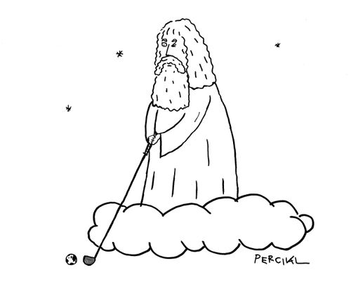 Divine Golf