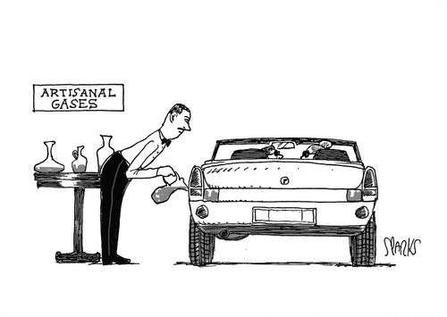 Artisanal Gases