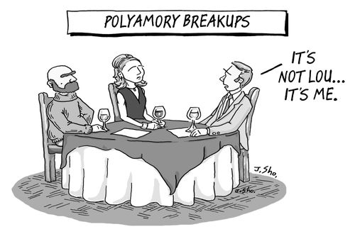 Polyamory Breakups