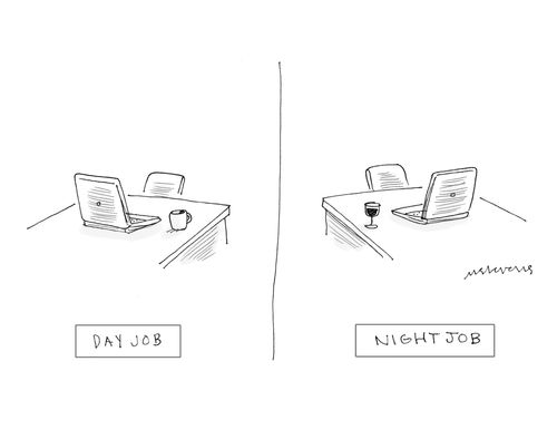 Day Job/Night Job
