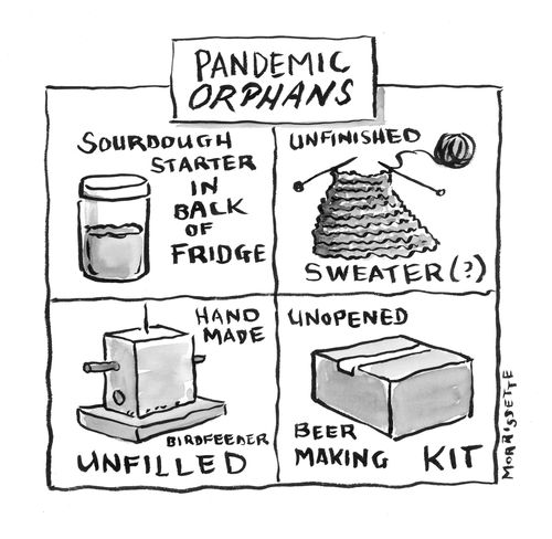 Pandemic Orphans