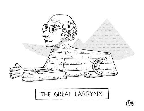 The Great Larrynx
