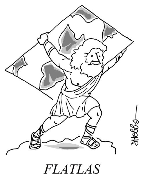 Flatlas.