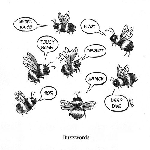 Buzzwords