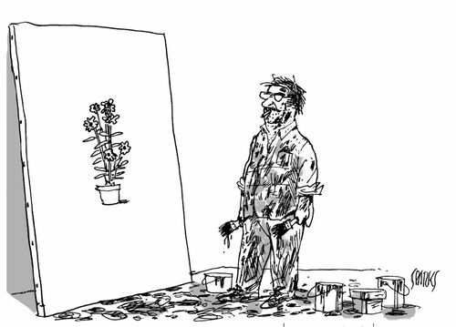 The Painter