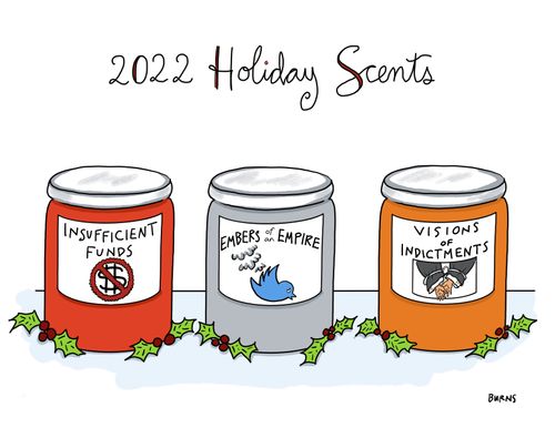 2022 Holiday Scents