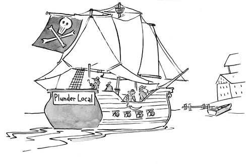 Plunder Local.