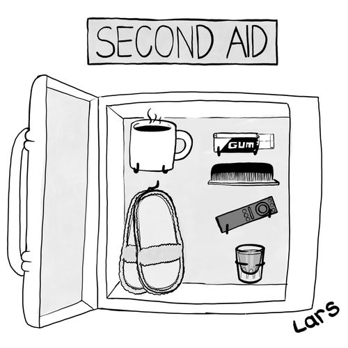 Second aid