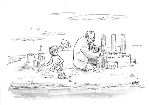 Sandcastles