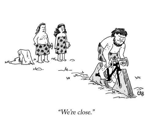 "We're close."
