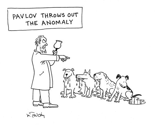 Pavlov Throws Out The Anomaly