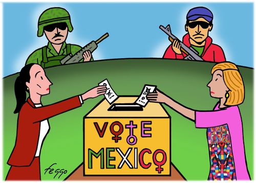Mexico Elections 2024