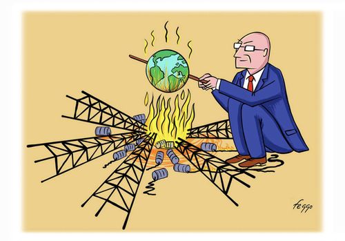 Global Burning