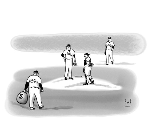 Baseball Cash