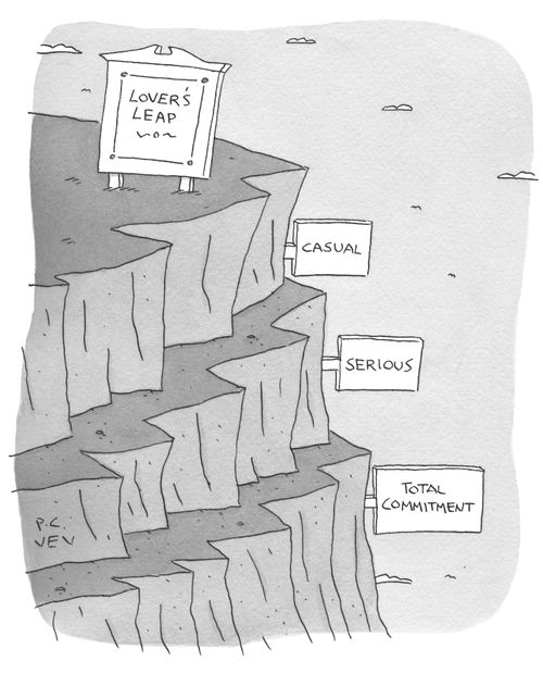 Lovers' Leap