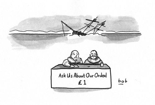 Ask Us About Our Ordeal