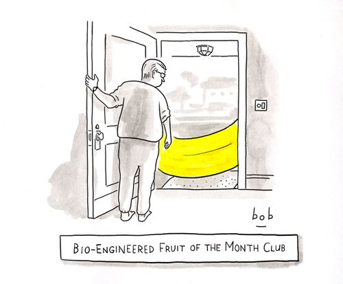Bio-Engineered Fruit of the Month Club