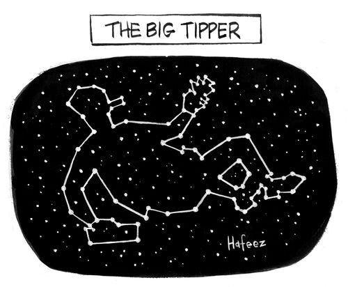The Big Tipper