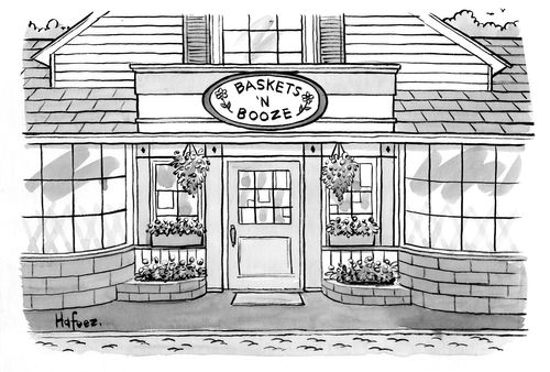 Baskets 'N Booze