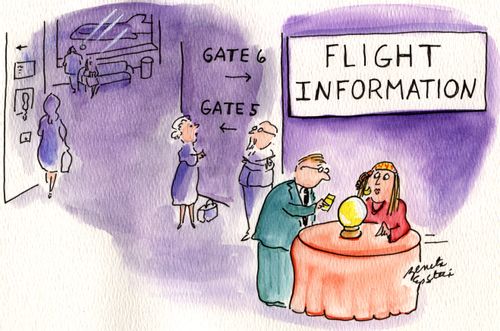 Flight Information